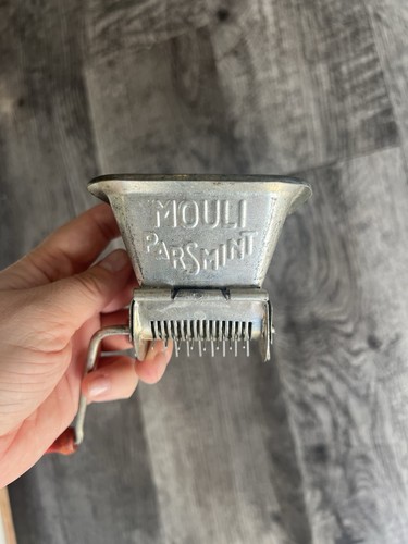 Mouli parsmint grattugia - mouli,