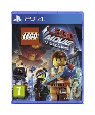 LEGO The Movie Videogame PS4