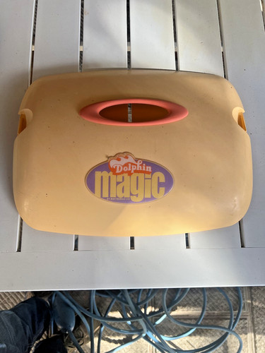 Robot piscina dolphin magic - dolphin,