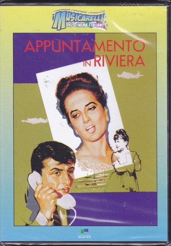 Dvd appuntamento in - dvd,
