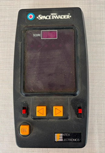 Space invaders gioco - space, vintage