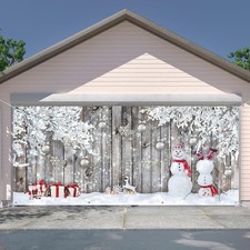 Tiamon Natale Garage Porta