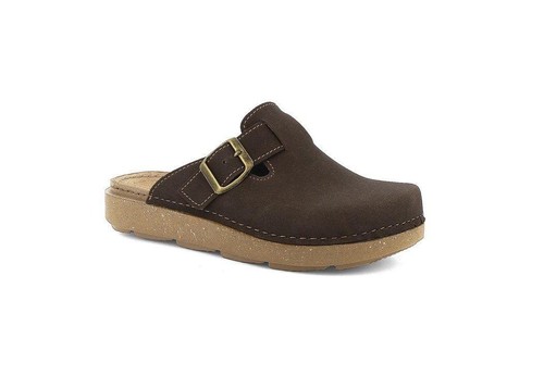 Sabot donna effetto cucito
