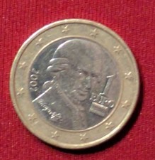 Austria euro 2002 - austria, mozart