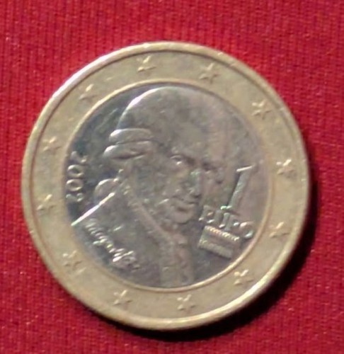 Austria euro 2002 mozart - 2002,