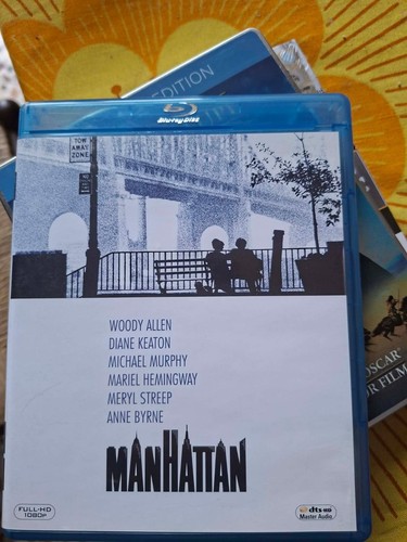 Blu ray manhattan woody - blu, allen