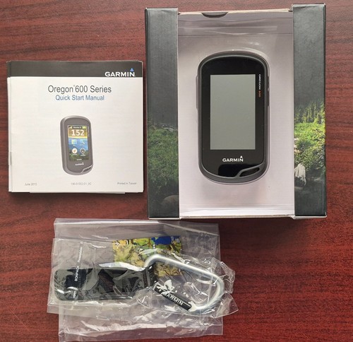 Garmin oregon 600 gps - 600,