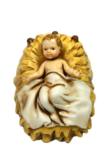 Gesù bambino landi moranduzzo - landi,