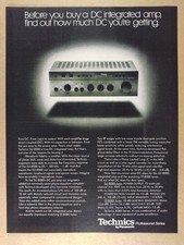 Amplificatore Technics SU-8080