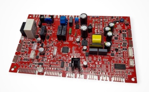 Scheda elettronica caldaia - elettronica,