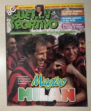 RIVISTA GUERIN SPORTIVO 1992