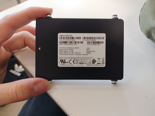 Pm871b 256gb ssd - 256gb,