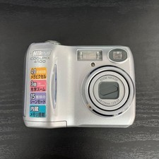 Nikon COOLPIX 4100 fotocamera