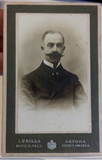 ANTICA FOTOGRAFIA CARTONATA