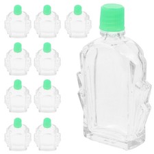 10 Pcs Bottiglie Di Piccole