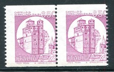 Schlösser Lire 650-Spule – verschobene Verzahnungsvariante