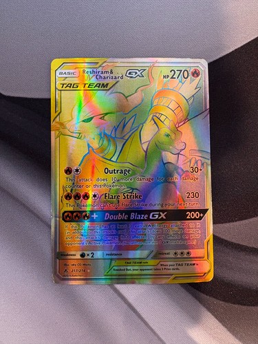 Pokémon card rainbow - pokémon,