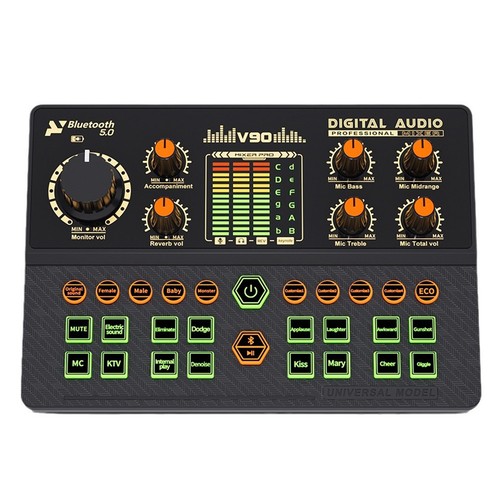 Scheda audio v90 - scheda, sound