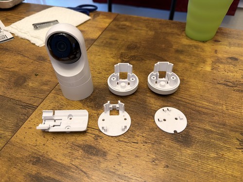 Ubiquiti unifi videocamera - videocamera, g3