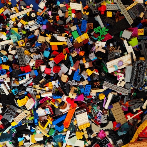 Lego lotto sfusi 2kg - sfusi, 2