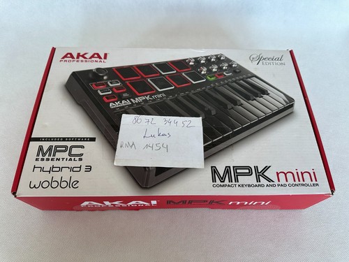 Akai mpk mini mkii - (2), compact