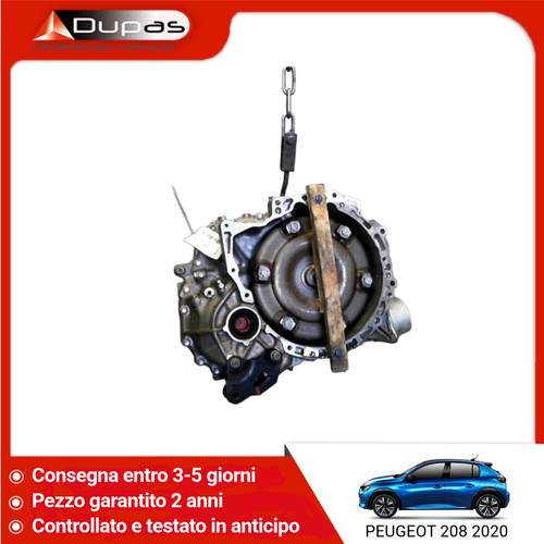 Cambio automatico - cambio,