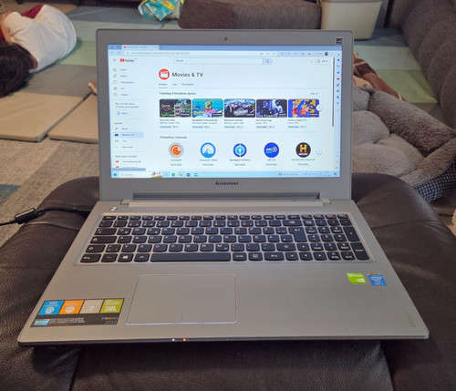 Lenovo ideapad z510 6 - lenovo, 15,6