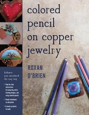 Colored pencil copper - colored,