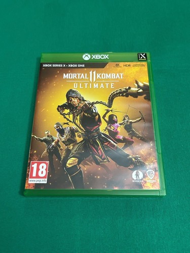 Mortal kombat ultimate - mortal,