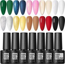 UV Nail Polish Set Smalto