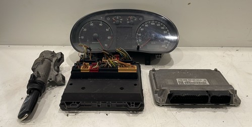 Kit chiave per volkswagen polo - kit,
