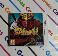 Nintendo 3ds shinobi italiano - 3ds,