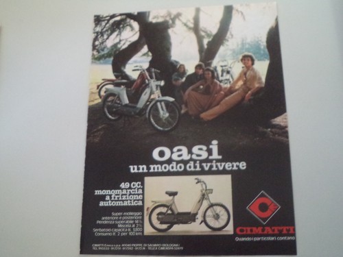 Advertising pubblicità 1978 - advertising,