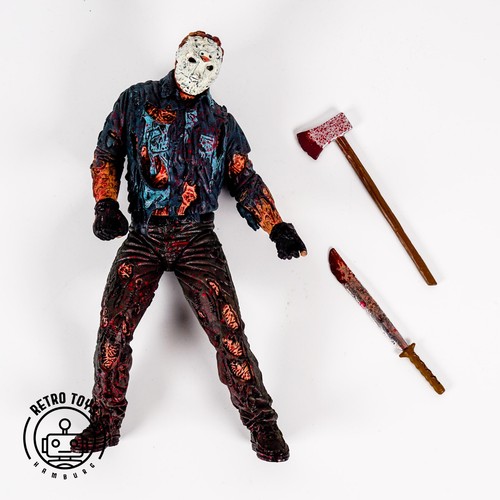 Modellino mcfarlane jason - modellino,