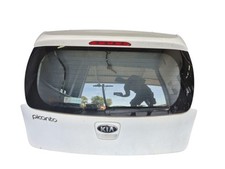 PORTELLONE POSTERIORE COMPLETO PER KIA Picanto 3° Serie (11>)