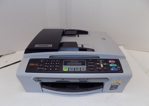 Brother mfc 240c stampante - brother,