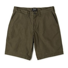 Filson Dry Shelter pantaloncino in tessuto 20003818 verde lontra verde oliva scuro chino