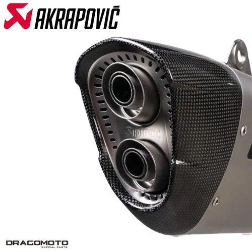 Tappo terminale akrapovic - tappo,
