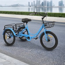 Triciclo 20 Pollici 7