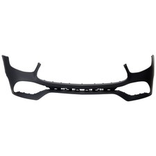 Bumper Cover Fascia Front for