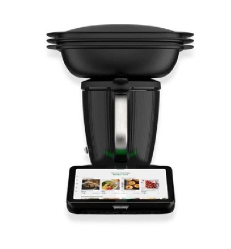 New bimby tm7 nuovo nero - tm7,