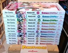 SHUGO CHARA la magia del cuore SERIE 1/12 Star Comics SHOJO PEACH-PIT  OTTIMA