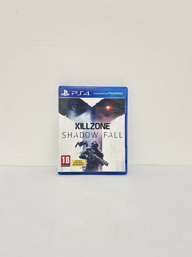 Killzone shadow fall ps4 - shadow,