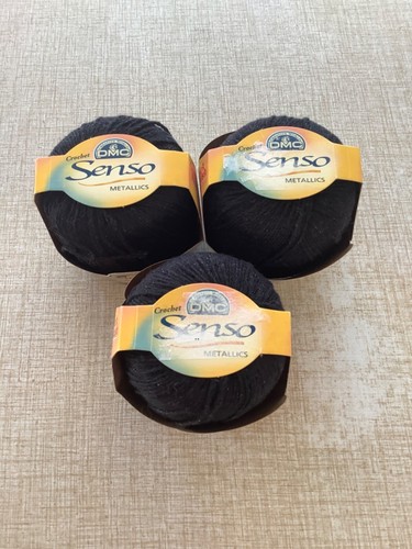 Dmc senso metallics filato - dmc,