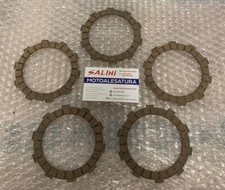 Serie Dischi Frizione Guarniti