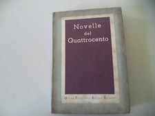 Classici italiani novelle - italiani,