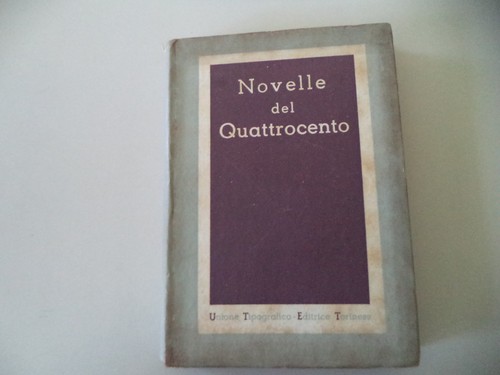 Classici italiani novelle - i,