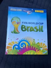 fifa 2014 brazil album