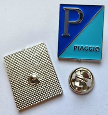 VESPA PIAGGIO EMBLEM PIN MBA