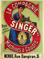 Macchina cucire singer 1900 - macchina,
